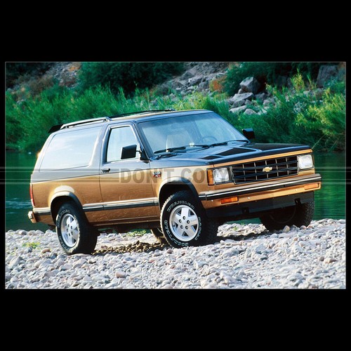 Photo 006077 chevrolet - chevrolet, s-10