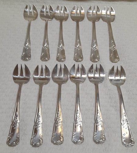 Fourchettes huitres en - huitres,