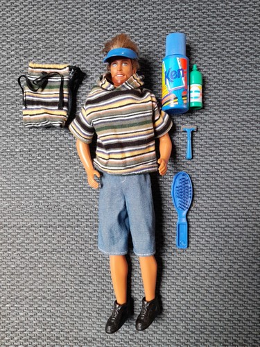 Barbie 1994 shaving fun ken - barbie, 1994,