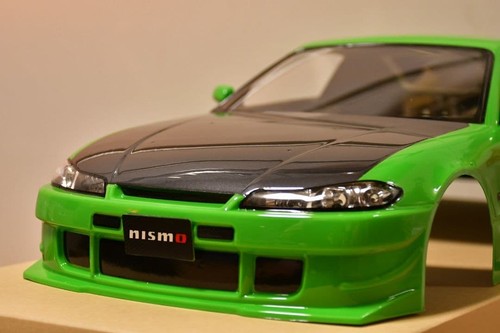 Tamiya nissan silvia s15 10 - silvia,