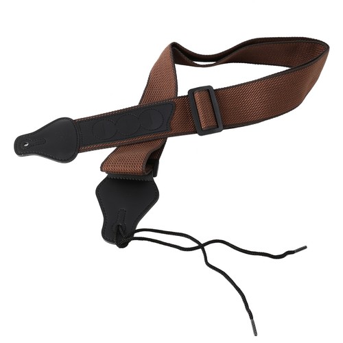 Sangle guitare avec - sangle, de