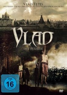 Vlad der pfähler de doru - pfähler,