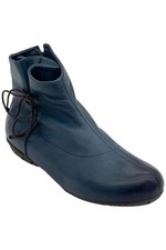 Sergio Tomani Leather Ankle