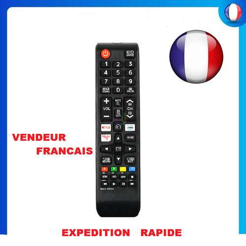 Télécommande bn59 01315b - télécommande, bn59-01315b