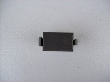 Porsche 944 Center Console Switch Delete Blank Filler Piece 944.613.259.00