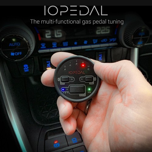 Iopedal pedal box pour - pedal,