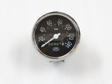 Compteur De Vitesse Noir 140