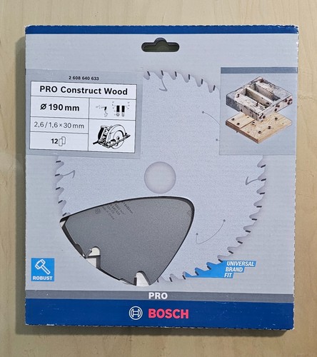 Lame scie circulaire bosch - circulaire,