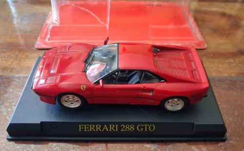 Ferrari 288 gto ixo 43 - gto, 1/43