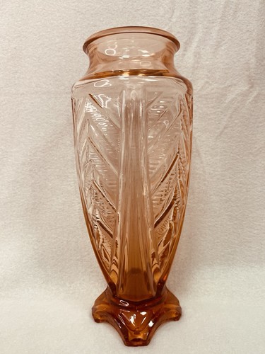 Vase art déco - déco, pressé
