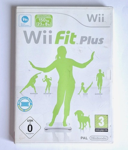 Nintendo wii fit - nintendo,