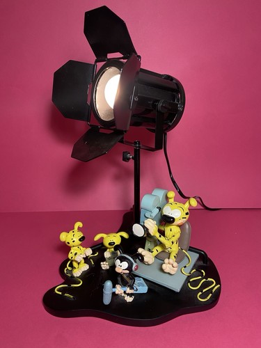 Lampe figurines cinéma - lampe,