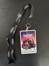 Badge  Disneyland Paris Press