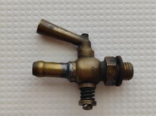 Fiat Mickey Mouse A-B-C. Water drain tap.