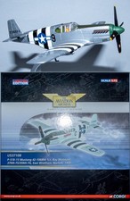 CORGI US37108 P-51B-15 MUSTANG 42-106894 370th FS/359th FG 1944 LTD ED MIB