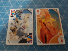 lot de 2 cartes lego toys r us