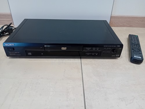 Lecteur dvd sony dvp s335 - sony,