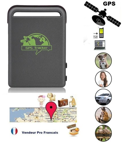 Traceur gps micro espion - micro,