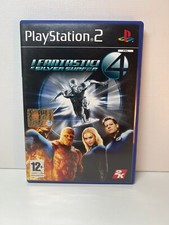 PS I FANTASTICI 4 E SILVER SURFER PLAYSTATION 2 ITALIAN