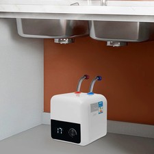 Chauffe-eau mural à