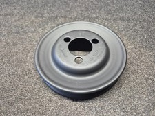 POULIE POMPE À EAU MOTEUR