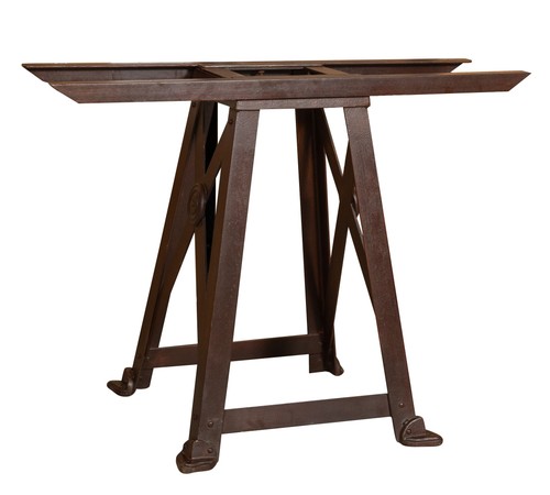 Biscottini table fer - biscottini,