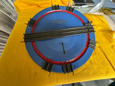 HORNBY TURNETABLE 0 GAUGE ELECTRIC