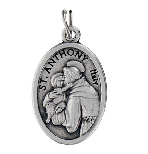 Médaille saint antoine neuve - saint,