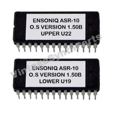 Ensoniq ASR-10 Eprom Firmware