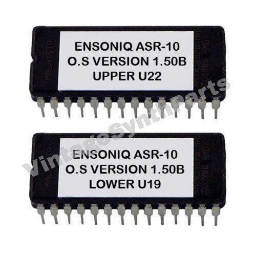 Ensoniq asr eprom firmware - asr-10,