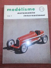 INTERNATIONAL AUTOMOBILE MODEL MAGAZINE No. 74 year 1971 (ref 10)