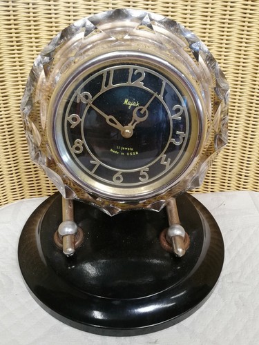 Ancienne pendule horloge - pendule,