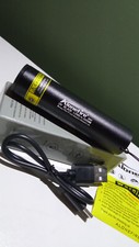 Lampe uv 365 nm Alonefire SV57 3W Lampe Torche Rechargeable Ultraviolet NEUF