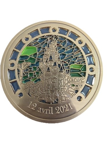 Pin jumbo disney édition - pin's,