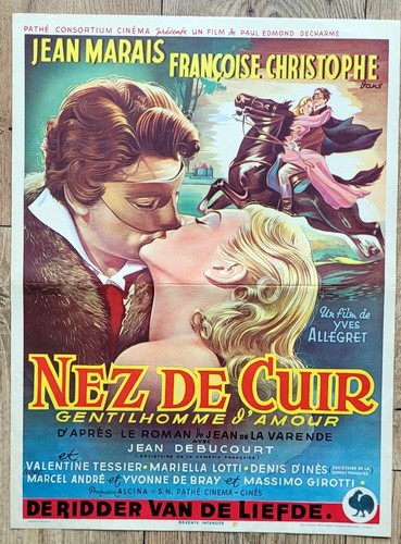 Belgian poster nez - belgian,