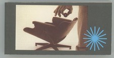 Fauteuil Lounge Eames Charles Et Ray Eames Livres Animés Optiques