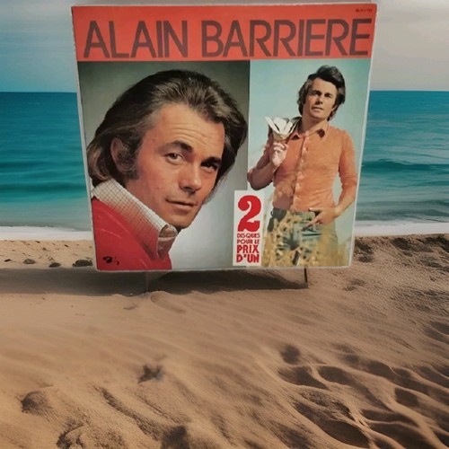 Double tours vinyle alain - double,