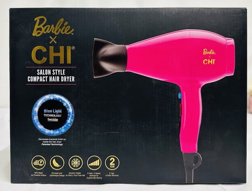 Chi barbie salon style - chi, compact