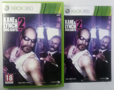Kane Et Lynch Dog Days 2 Xbox
