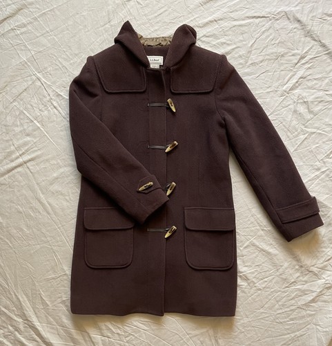 Bean women hooded - l.l.bean, toggle