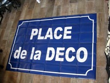 XXL 120 x 180 cm Old Enameled