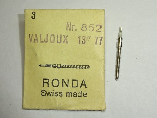 Valjoux winding stem 92 - valjoux, 77