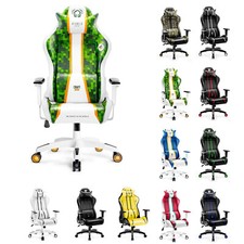 Diablo X-One 2.0 Chaise De Gaming Gamer Fauteuil Siege Bureau Design Ergonomique