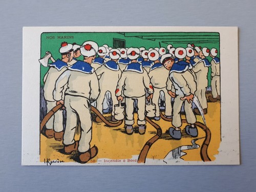 Cartes postales illustrateur - cartes,