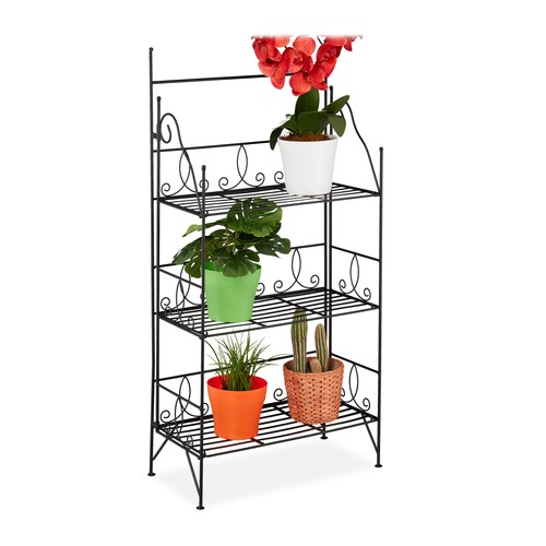 Etagere exterieur jardin