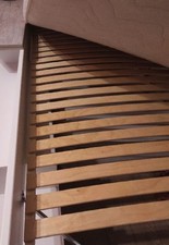 Sommier cadre à lattes  90x190