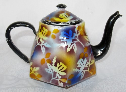 Ancienne theiere cafetière - ancienne,