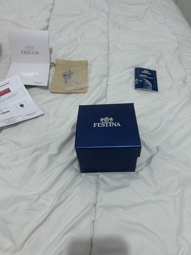 Montre festina mixtes - festina,,