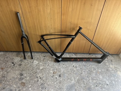 Fara all road frameset 58 - frameset, xl