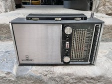 Transistor Grundig Ocean Boy 3000 Poste De Radio Ancien Ancienne Vintage